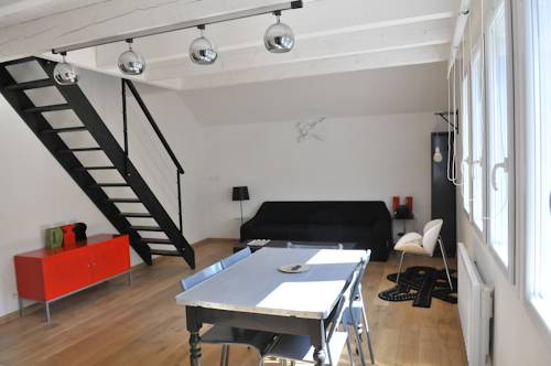 Studio Alpins : Appartements proche d'Argonay