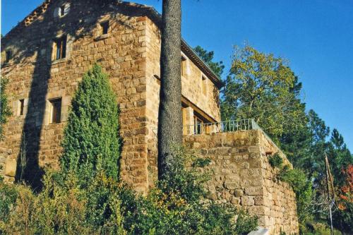 Belle et grande maison ardèchoise : Maisons de vacances proche de Montselgues