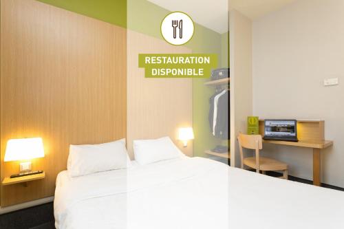 B&B HOTEL Dreux Centre : Hotels proche de Saint-Lubin-de-Cravant