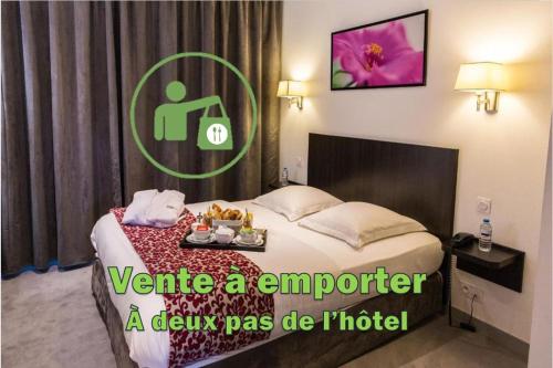 Hotel le Bellevue : Hotels proche de Maure-de-Bretagne
