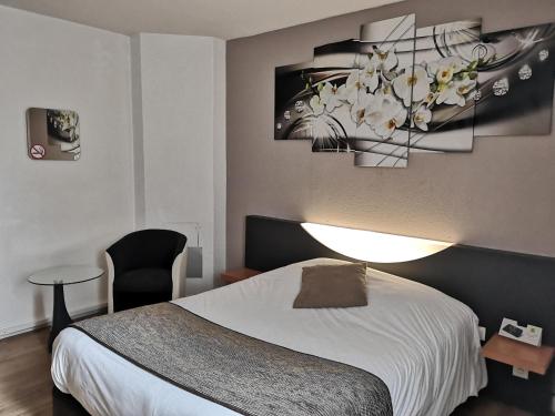 Logis le Marais Romilly Centre : Hotels proche de Conflans-sur-Seine