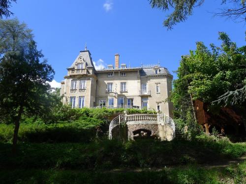 Le Manoir : Maisons de vacances proche de Saint-Romain-de-Popey