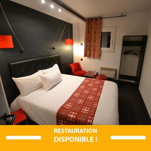 Best Hotel - Montsoult La Croix Verte : Hotels proche de Mareil-en-France