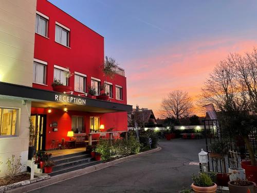 Villa Rambouillet : Appart'hotels proche de Saint-Arnoult-en-Yvelines
