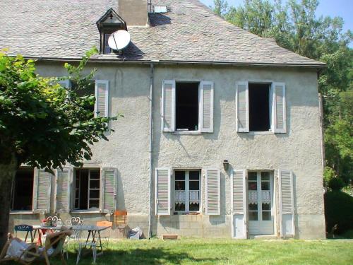 Maison de 5 chambres avec jardin clos et wifi a Augirein : Maisons de vacances proche de Saint-Jean-du-Castillonnais