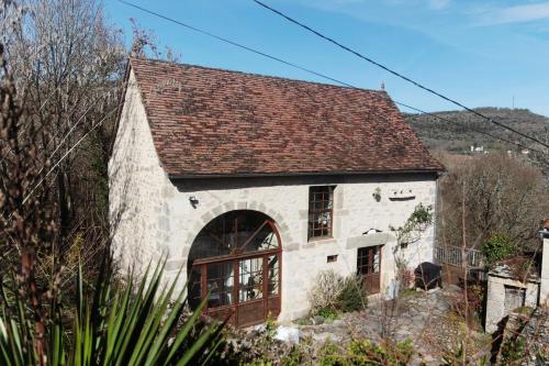Gite du Coustal, Cajarc, Lot : Maisons de vacances proche de Montbrun