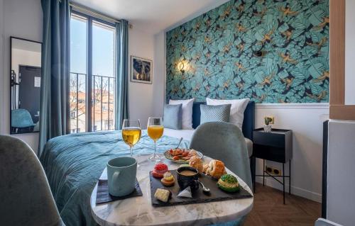 Mijo's Appartements Hôtel : Appart'hotels proche de Le Perreux-sur-Marne