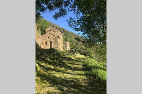 La Pellegrine, Parc national des Cévennes : Maisons de vacances proche de Le Pont-de-Montvert