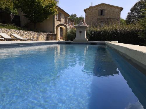 Mas en Baronnies Provençales : Maisons d'hotes proche de La Penne-sur-l'Ouvèze