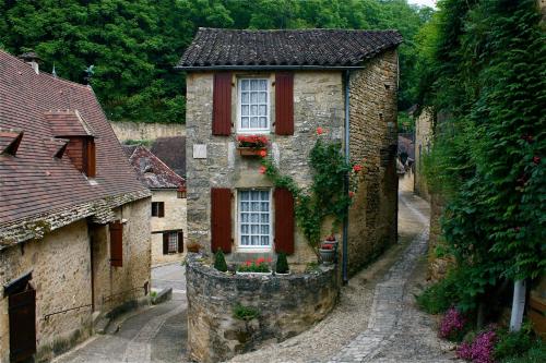 La Petite Maison : Maisons de vacances proche de Saint-Vincent-de-Cosse