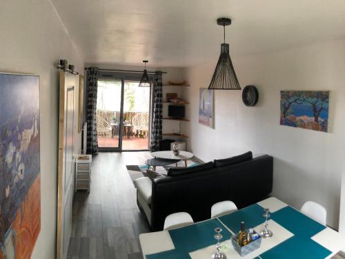 Appartement à 300m du centre et des plages : Appartements proche de Collioure
