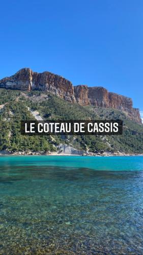 Le Coteau de Cassis : Appartements proche d'Aubagne