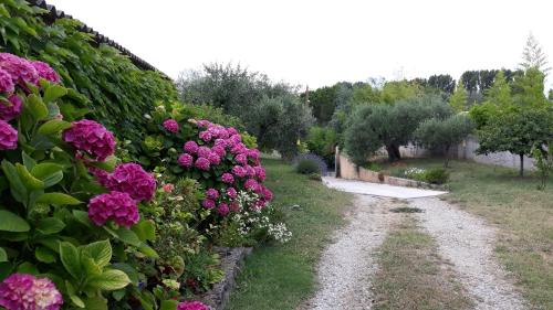 L'Olivette : Maisons de vacances proche de Théziers