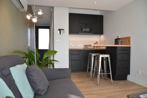 La Griotte - Studio tout confort - Lyon - Tassin : Appartements proche de Saint-Genis-les-Ollières