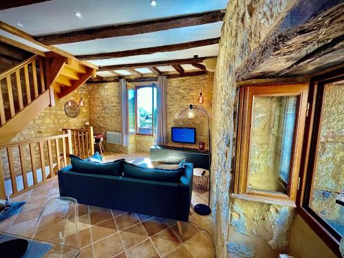 Cottage du Capiol en Périgord : Maisons de vacances proche de Domme