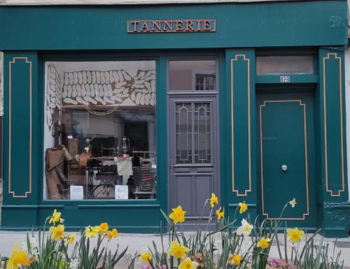 La Tannerie - BedinShop : Appartements proche de Mours-Saint-Eusèbe