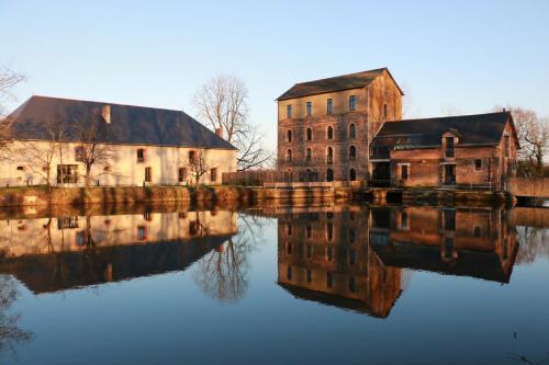 Ilot du Moulin : B&B / Chambres d'hotes proche de Bréal-sous-Montfort