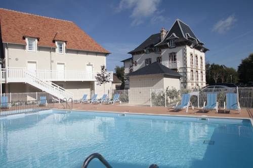 Résidence Odalys Le Domaine des Dunettes : Appart'hotels proche de Cabourg