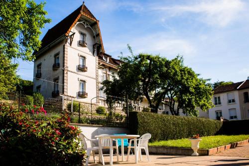 Pension Gérard : Hotels proche de Blondefontaine