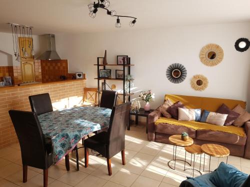 Bienvenue Chez Romane : Maisons de vacances proche de Saint-Martin-d'Ardèche
