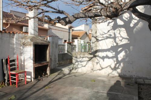Maison indépendante avec jardin cloturé à 150m de la plage : Villas proche de Valras-Plage