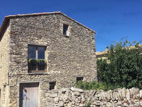 La Grange de la Lavande : Maisons de vacances proche de Châteauneuf-Miravail