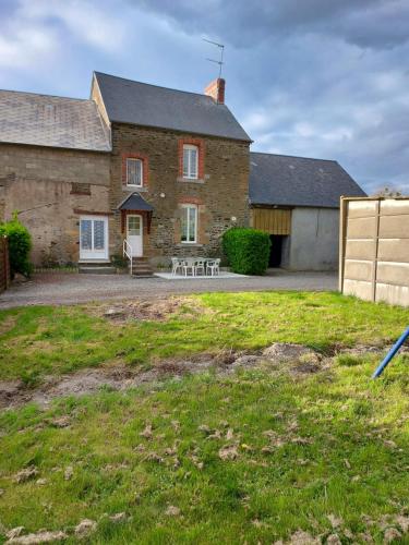 Ferme de la Ruette : Maisons de vacances proche de Le Mont-Saint-Michel