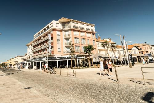 Hotel Mira-Mar : Hotels proche de Valras-Plage