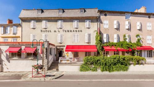 La Terrasse : Hotels proche de La Besseyre-Saint-Mary