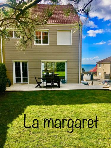 la Margaret Face mer : Maisons de vacances proche de Saint-Étienne-au-Mont