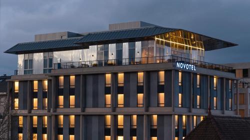 Novotel Annemasse Centre - Porte de Genève : Hotels proche de Veigy-Foncenex