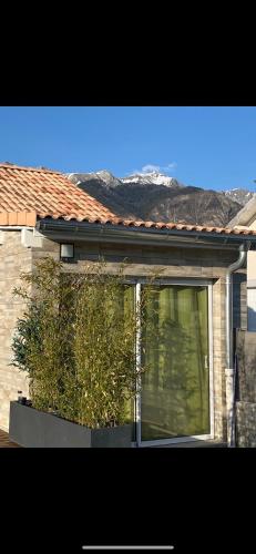 Beau T2 cosy Entre Gap et le lac de Serre-ponçon : Maisons de vacances proche de Rochebrune
