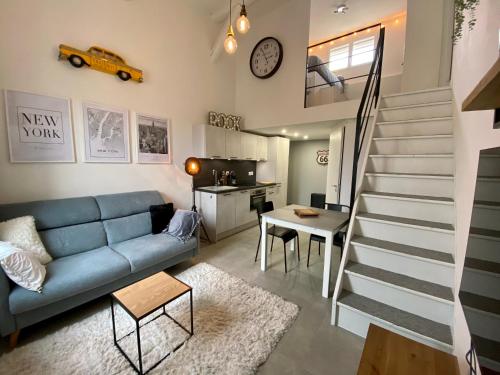 Appartement moderne tout confort, idéalement placé : Appartements proche d'Aigues-Mortes