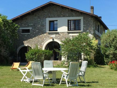 Gîte Labastide-Villefranche, 5 pièces, 8 personnes - FR-1-384-44 : Maisons de vacances proche d'Athos-Aspis