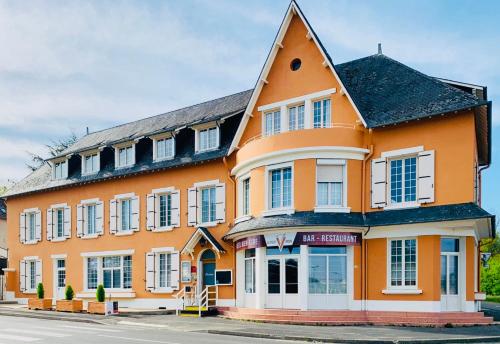 Au Petit Vivoin : Hotels proche de Congé-sur-Orne