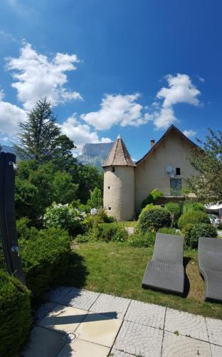 Château de Passières : Hotels proche de Le Monestier-du-Percy