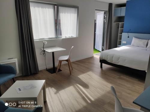 Atao Residence- Rennes Sud : Appart'hotels proche de Saint-Erblon