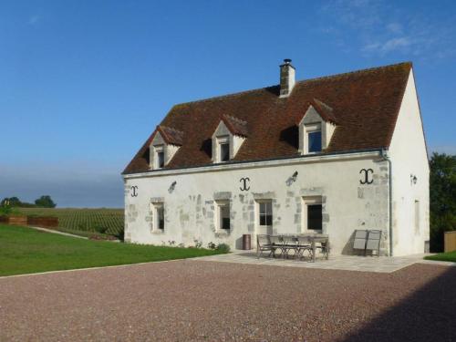 Gîte Mauves-sur-Huisne, 6 pièces, 12 personnes - FR-1-497-109 : Maisons de vacances proche de Saint-Aubin-des-Grois
