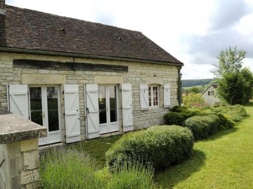 Gîte Vitry-le-Croisé, 3 pièces, 4 personnes - FR-1-543-158 : Maisons de vacances proche de Jaucourt
