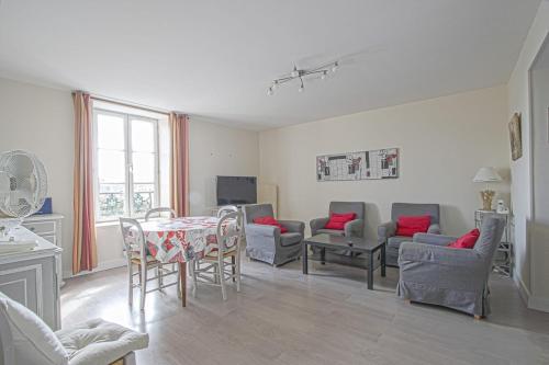 IKE'S Deluxe APARTMENT in Bayeux : Appartements proche de Ranchy