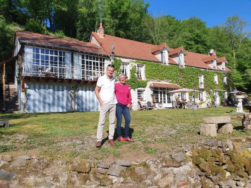 Moulin De Sardeix ( De Cottage ) : Maisons de vacances proche de Guéret
