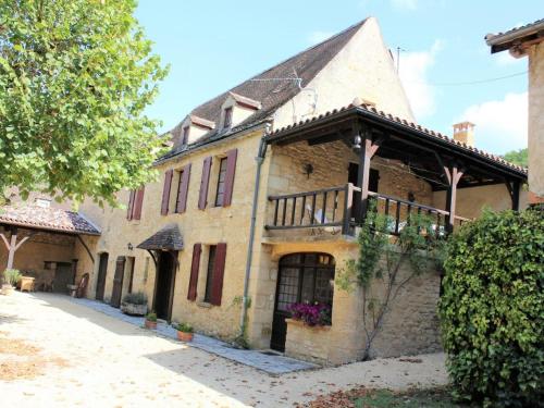 Gîte La Roque-Gageac, 3 pièces, 4 personnes - FR-1-616-136 : Maisons de vacances proche de Vitrac