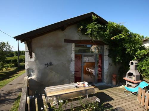 Gîte Bénesse-lès-Dax, 3 pièces, 4 personnes - FR-1-360-47 : Maisons de vacances proche de Mimbaste
