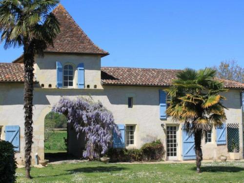 Gîte Gamarde-les-Bains, 3 pièces, 4 personnes - FR-1-360-234 : Maisons de vacances proche de Mugron