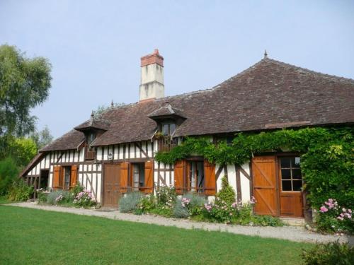 Gîte Lusigny-sur-Barse, 4 pièces, 6 personnes - FR-1-543-99 : Maisons de vacances proche de Mesnil-Sellières