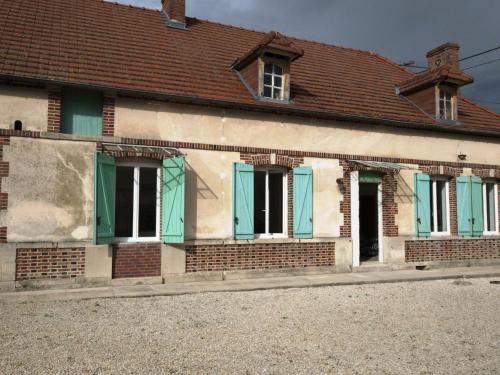Gîte Champfleury, 4 pièces, 6 personnes - FR-1-543-3 : Maisons de vacances proche de Granges-sur-Aube