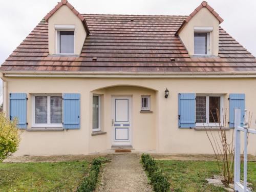 Gîte Villenauxe-la-Grande, 5 pièces, 8 personnes - FR-1-543-97 : Maisons de vacances proche de Marcilly-sur-Seine