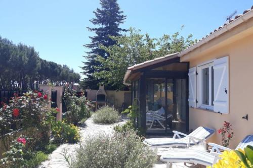 3 étoiles près des plages, Parking, Wifi, Clim : Maisons de vacances proche de Villeneuve-lès-Béziers