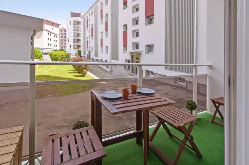Nice flat with balcony in Annecy - Welkeys : Appartements proche d'Argonay