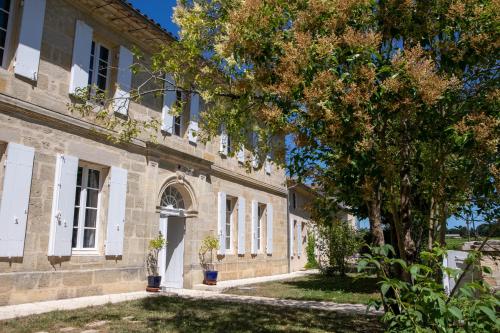 La Girondine : B&B / Chambres d'hotes proche de Saint-Genès-de-Castillon